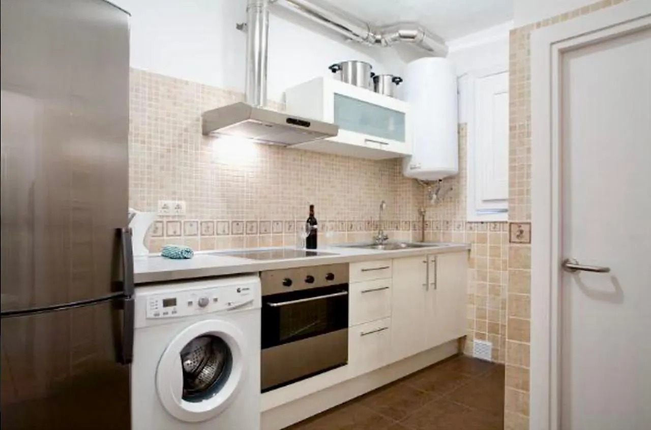 5-Bed Apartment In The Heart Of The City Barcelona España